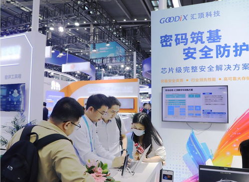 硬核守護(hù)信息安全 匯頂科技芯片級(jí)創(chuàng)新安全方案亮相高交會(huì)，護(hù)航金融信息技術(shù)外包